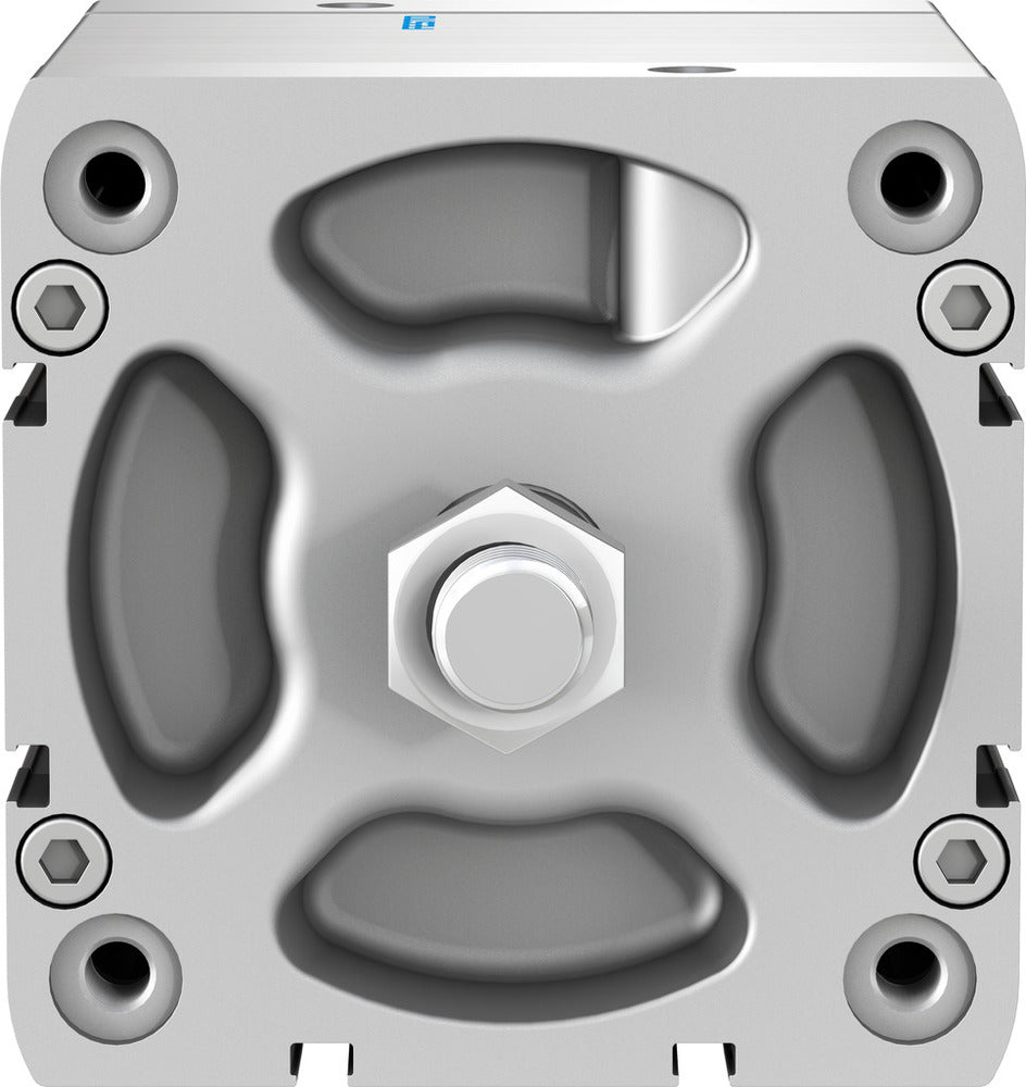 Festo Vérin Compact 100mm Alésage 60mm Course ISO 21287 Double Effet - 536381