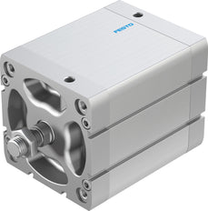 Festo Vérin Compact 100mm Alésage 80mm Course ISO 21287 Double Effet - 577207