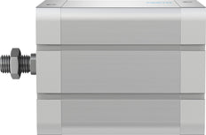 Festo Vérin Compact 100mm Alésage 80mm Course ISO 21287 Double Effet - 536382