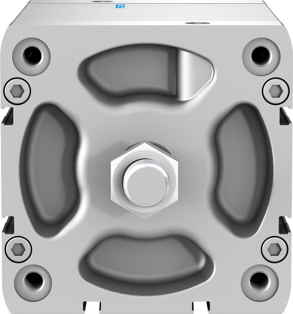 Festo Vérin Compact 100mm Alésage 80mm Course ISO 21287 Double Effet - 577207