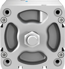 Festo Vérin Compact 100mm Alésage 80mm Course ISO 21287 Double Effet - 577207