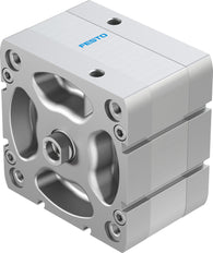 Festo Vérin Compact 100mm Alésage 10mm Course ISO 21287 Double Effet - 536384