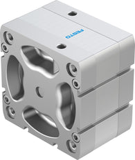 Festo Vérin Compact 100mm Alésage 10mm Course ISO 21287 Double Effet - 536384