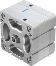 Festo Vérin Compact 100mm Alésage 15mm Course ISO 21287 Double Effet - 536385