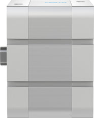Festo Compact Cylinder 100mm Bore 20mm Stroke ISO 21287 Double Acting - 577192
