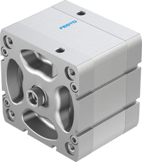 Festo Vérin Compact 100mm Alésage 25mm Course ISO 21287 Double Effet - 536387