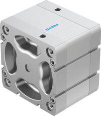 Festo Vérin Compact 100mm Alésage 25mm Course ISO 21287 Double Effet - 536387