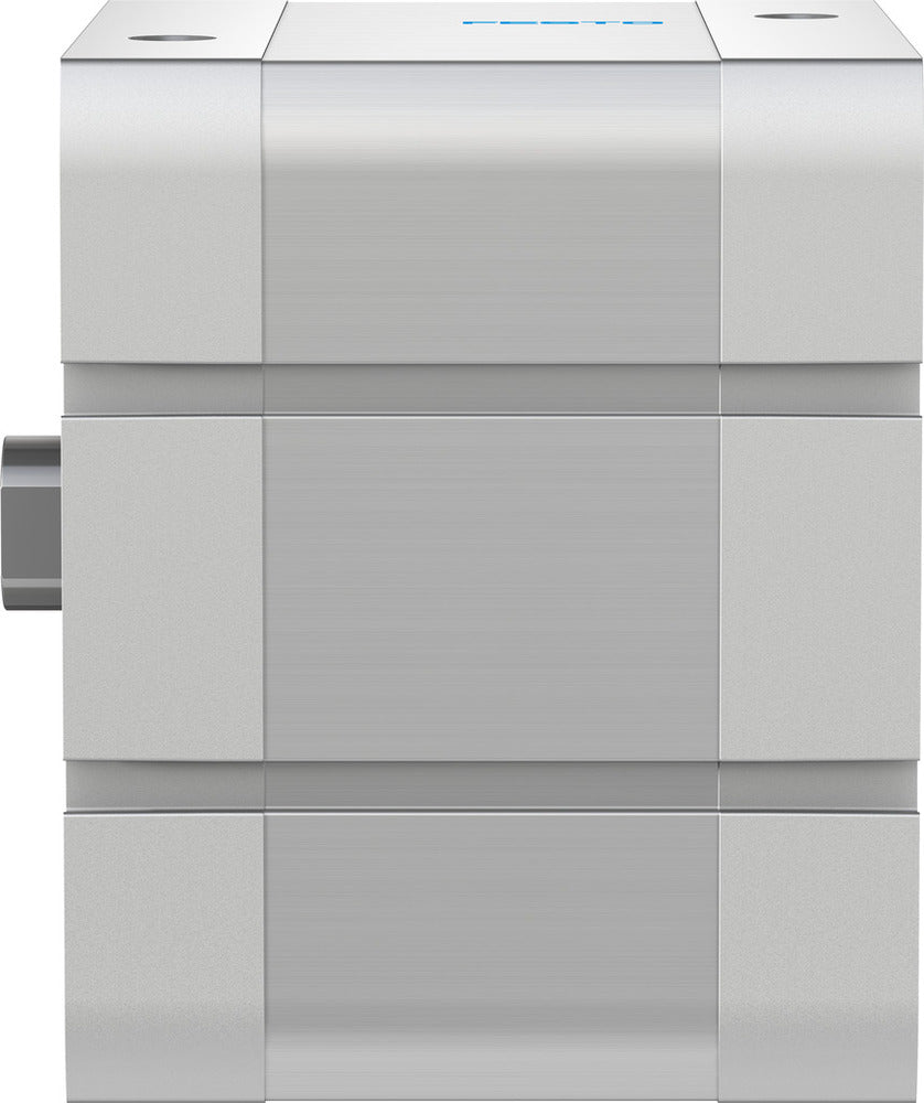 Festo Compact Cylinder 100mm Bore 25mm Stroke ISO 21287 Double Acting - 536387