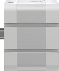 Festo Compact Cylinder 100mm Bore 25mm Stroke ISO 21287 Double Acting - 536387