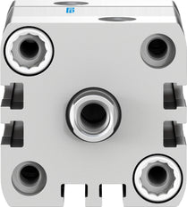 Festo Vérin Compact 32mm Alésage 10mm Course ISO 21287 Double Effet - 536279