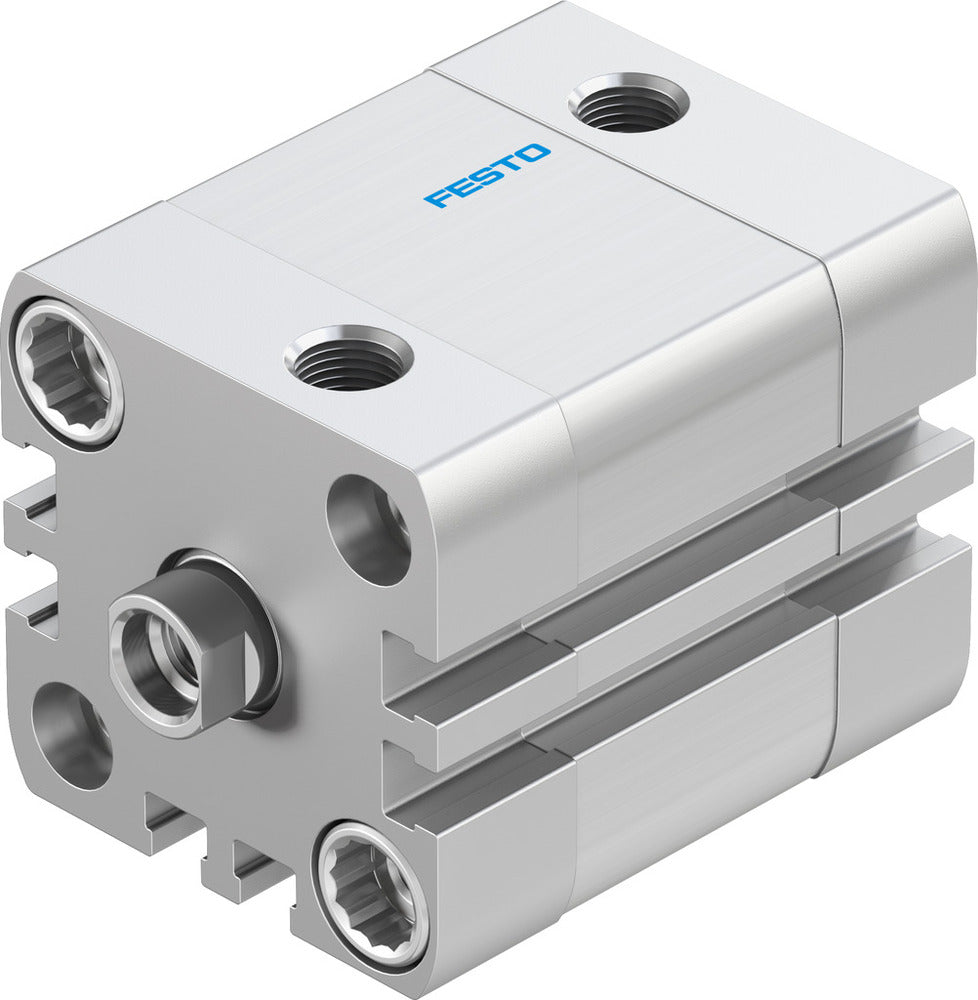 Festo Vérin Compact 32mm Alésage 15mm Course ISO 21287 Double Effet - 572647