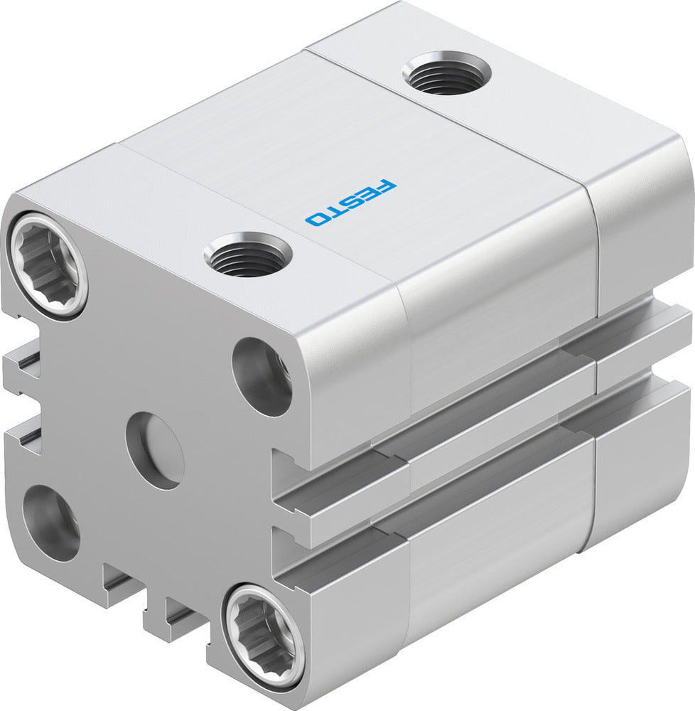 Festo Vérin Compact 32mm Alésage 15mm Course ISO 21287 Double Effet - 536280