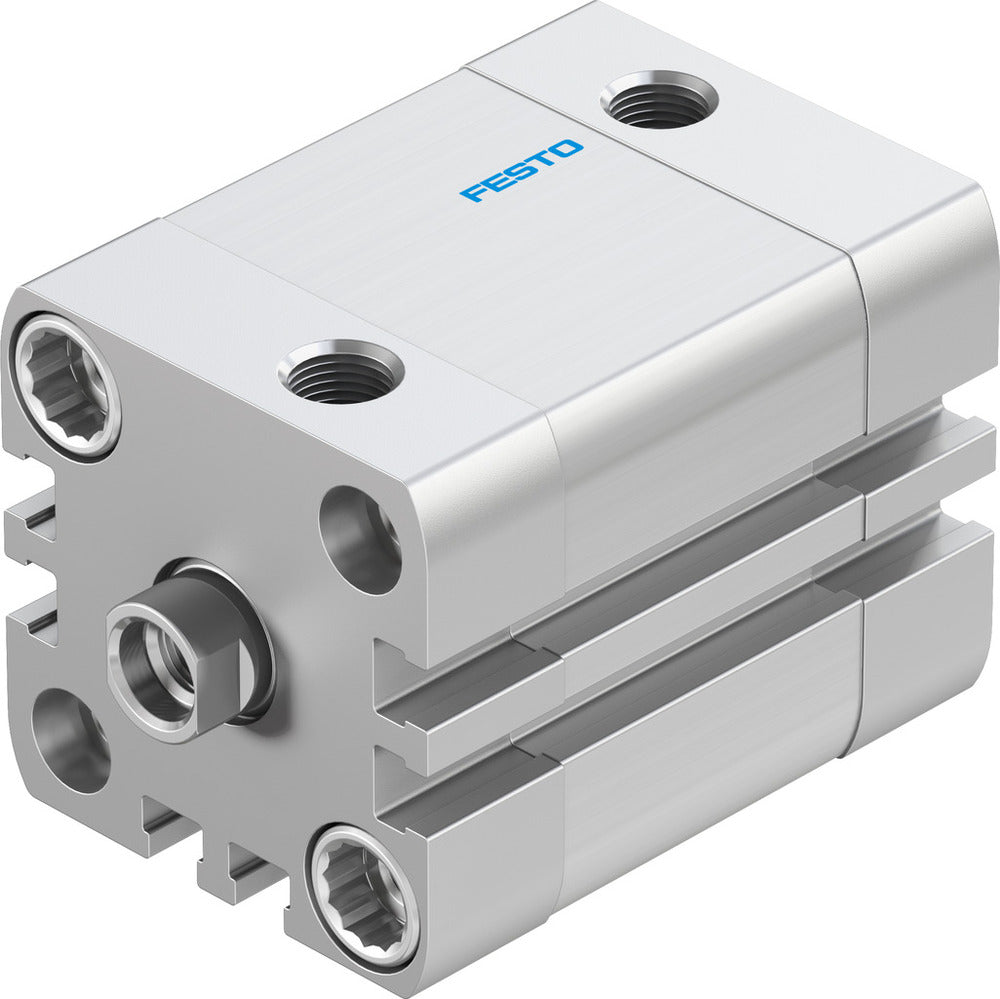 Festo Vérin Compact 32mm Alésage 20mm Course ISO 21287 Double Effet - 572648