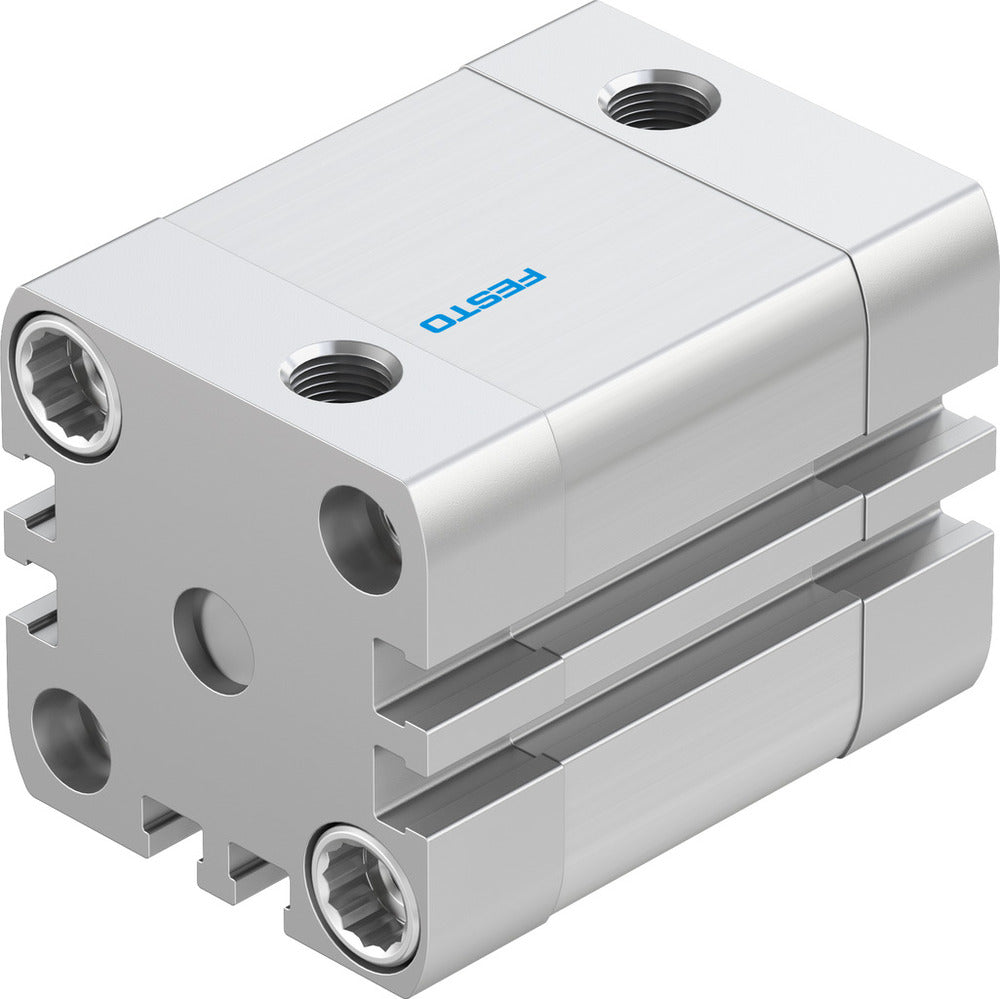 Festo Vérin Compact 32mm Alésage 20mm Course ISO 21287 Double Effet - 572648