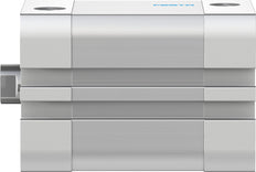 Festo Vérin Compact 32mm Alésage 25mm Course ISO 21287 Double Effet - 536282