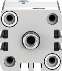 Festo Vérin Compact 32mm Alésage 25mm Course ISO 21287 Double Effet - 536282