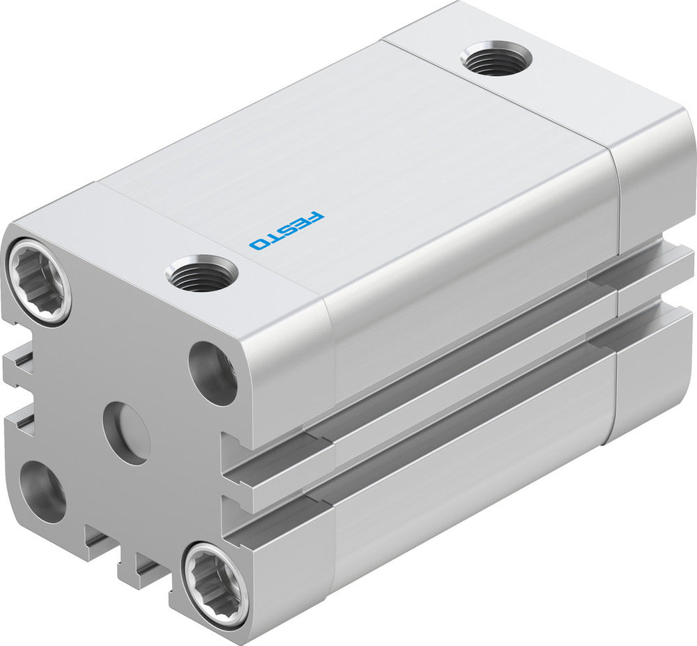 Festo Compact Cylinder 32mm Bore 40mm Stroke ISO 21287 Double Acting - 572651