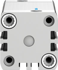Festo Vérin Compact 32mm Alésage 50mm Course ISO 21287 Double Effet - 536285