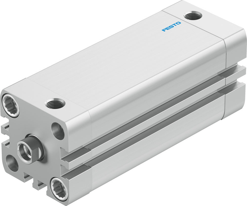 Festo Compact Cylinder 32mm Bore 80mm Stroke ISO 21287 Double Acting - 572654