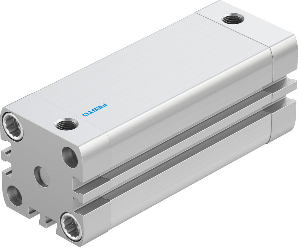 Festo Compact Cylinder 32mm Bore 80mm Stroke ISO 21287 Double Acting - 572654