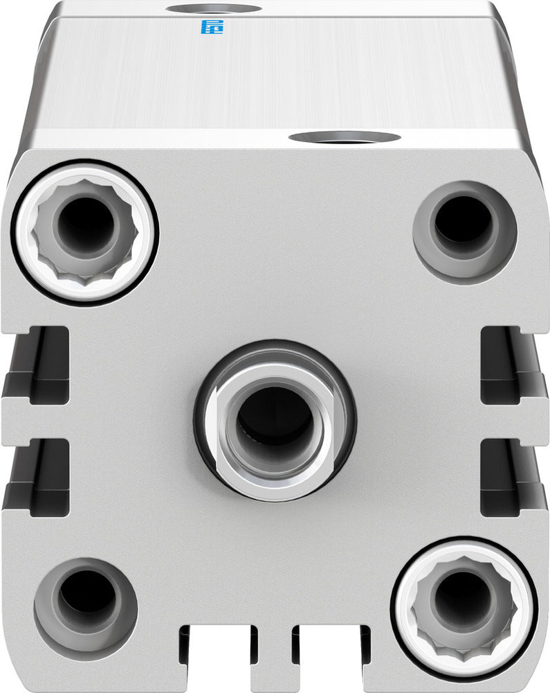 Festo Vérin Compact 32mm Alésage 80mm Course ISO 21287 Double Effet - 572654