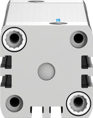 Festo Vérin Compact 32mm Alésage 80mm Course ISO 21287 Double Effet - 572654