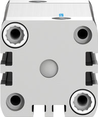 Festo Vérin Compact 32mm Alésage 50mm Course ISO 21287 Double Effet - 572661