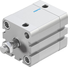 Festo Vérin Compact 40mm Alésage 25mm Course ISO 21287 Double Effet - 572676