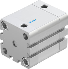 Festo Compact Cylinder 40mm Bore 25mm Stroke ISO 21287 Double Acting - 572676
