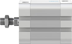 Festo Compact Cylinder 40mm Bore 25mm Stroke ISO 21287 Double Acting - 572676