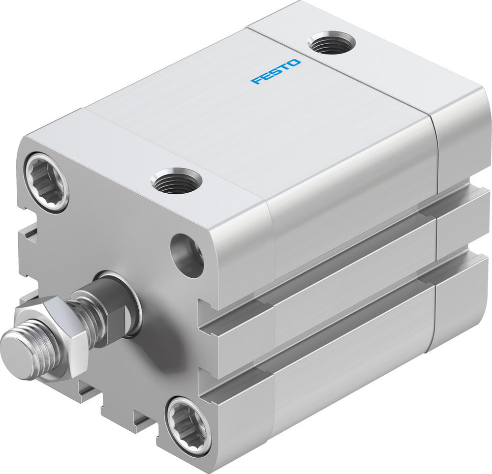 Festo Vérin Compact 40mm Alésage 30mm Course ISO 21287 Double Effet - 536294