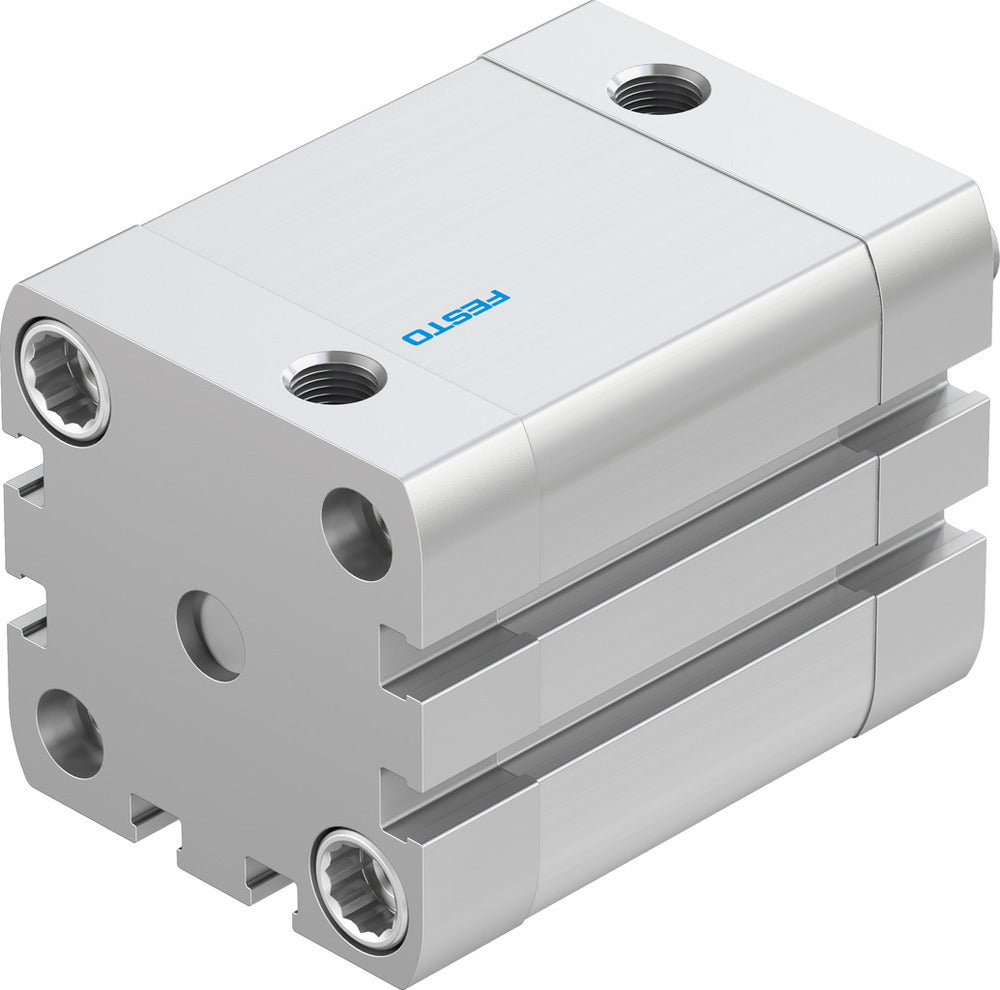 Festo Vérin Compact 40mm Alésage 30mm Course ISO 21287 Double Effet - 572677
