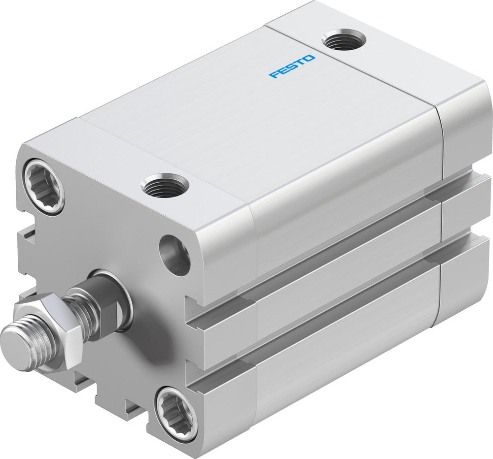 Festo Vérin Compact 40mm Alésage 40mm Course ISO 21287 Double Effet - 536295