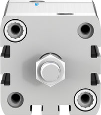 Festo Vérin Compact 40mm Alésage 40mm Course ISO 21287 Double Effet - 572678