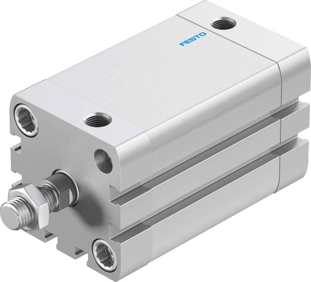 Festo Vérin Compact 40mm Alésage 50mm Course ISO 21287 Double Effet - 536296
