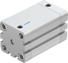 Festo Vérin Compact 40mm Alésage 50mm Course ISO 21287 Double Effet - 572679