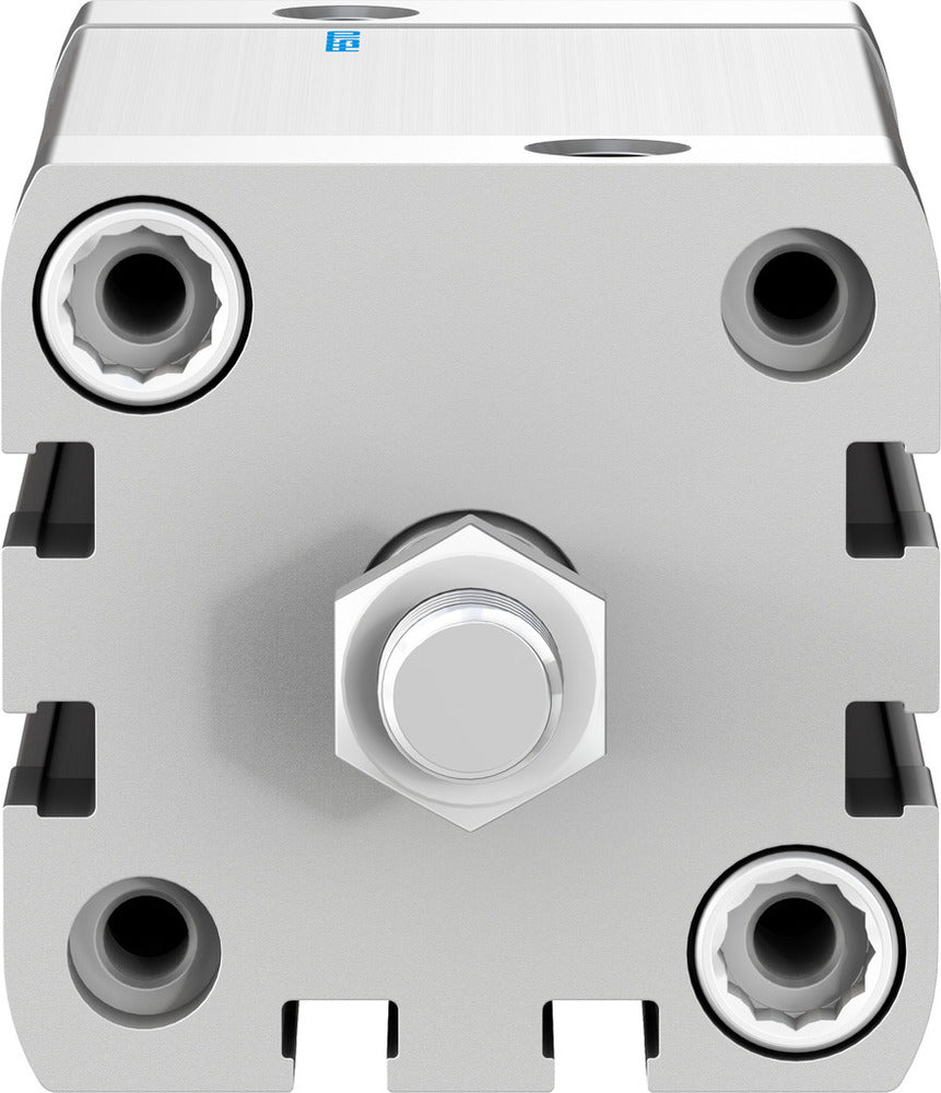 Festo Compact Cylinder 40mm Bore 50mm Stroke ISO 21287 Double Acting - 536296