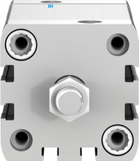 Festo Compact Cylinder 40mm Bore 50mm Stroke ISO 21287 Double Acting - 536296