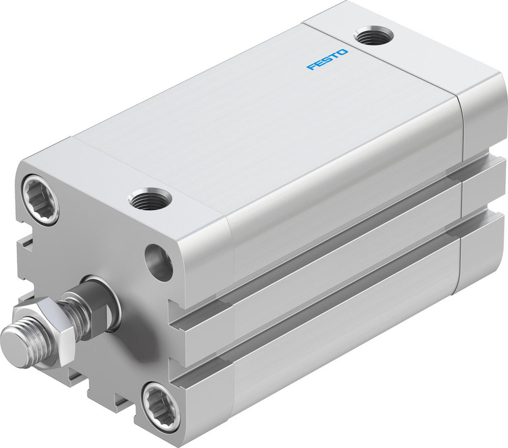 Festo Vérin Compact 40mm Alésage 60mm Course ISO 21287 Double Effet - 572680