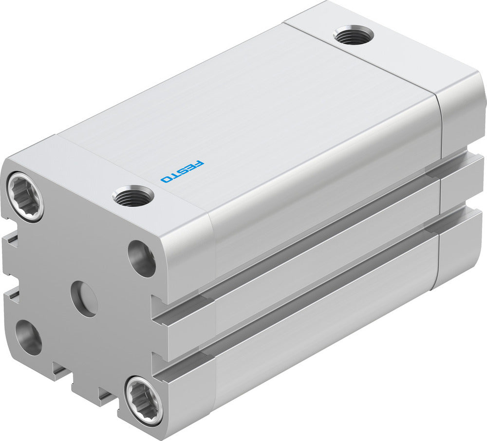 Festo Vérin Compact 40mm Alésage 60mm Course ISO 21287 Double Effet - 572680