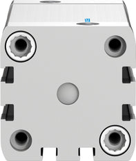 Festo Compact Cylinder 40mm Bore 60mm Stroke ISO 21287 Double Acting - 536297