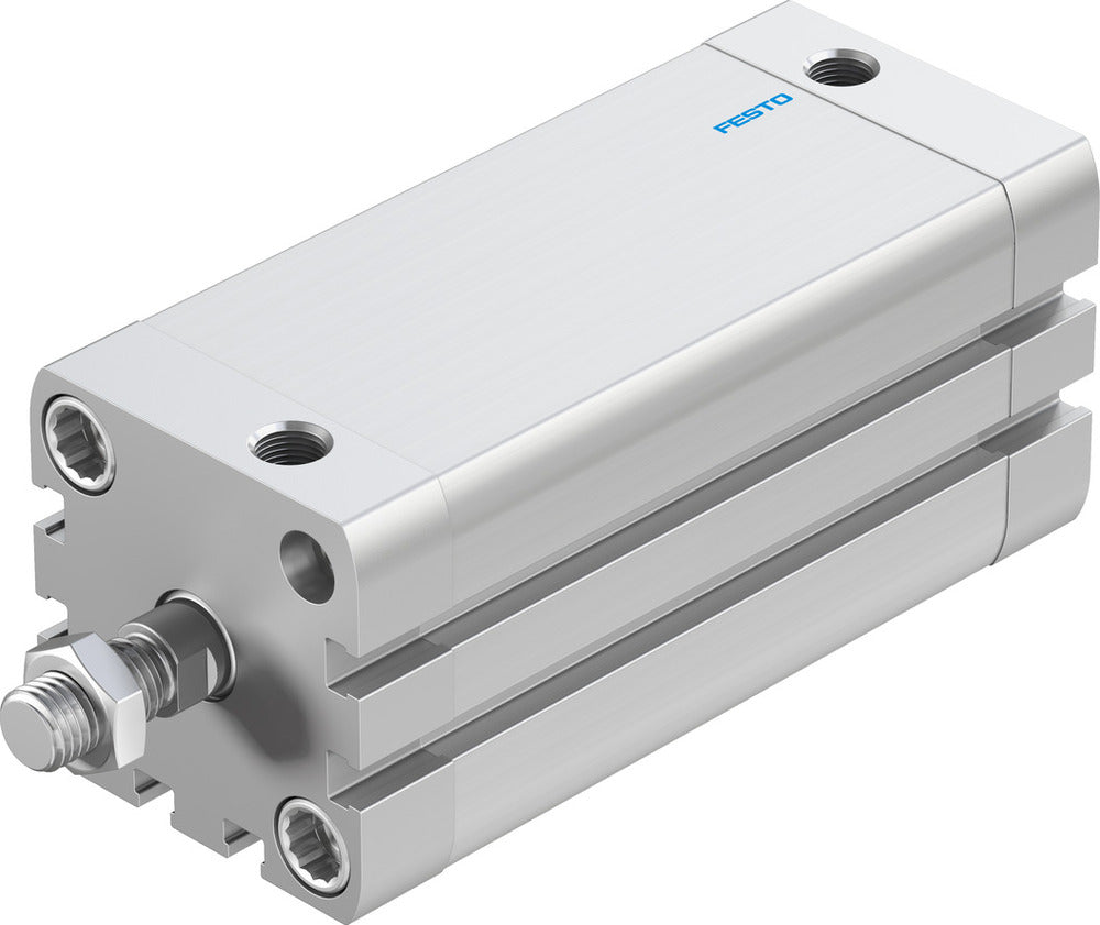 Festo Vérin Compact 40mm Alésage 80mm Course ISO 21287 Double Effet - 536298