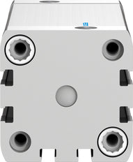 Festo Vérin Compact 40mm Alésage 80mm Course ISO 21287 Double Effet - 572681