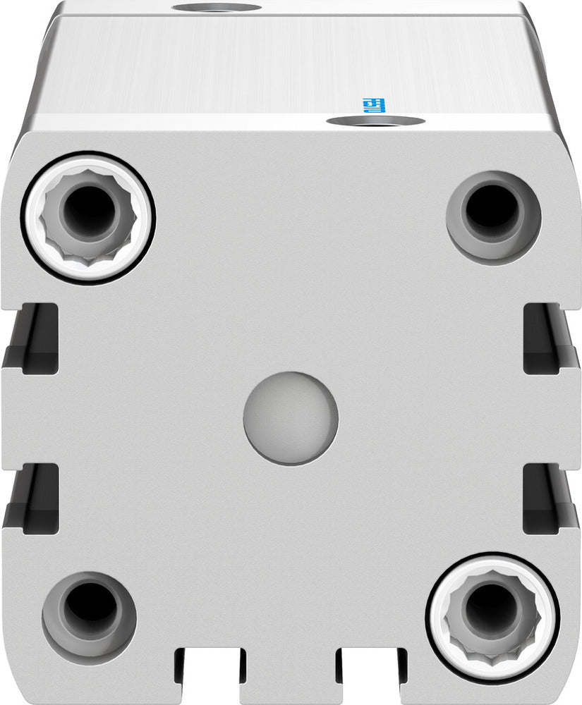 Festo Compact Cylinder 40mm Bore 80mm Stroke ISO 21287 Double Acting - 572681