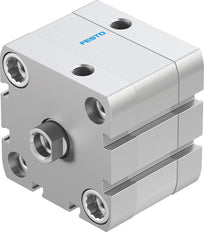 Festo Compact Cylinder 50mm Bore 10mm Stroke ISO 21287 Double Acting - 536321