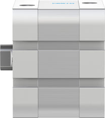 Festo Vérin Compact 50mm Alésage 10mm Course ISO 21287 Double Effet - 572682