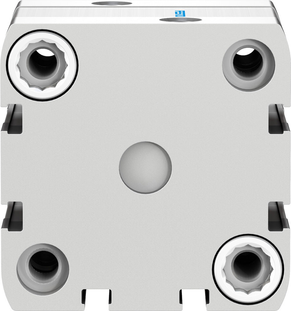 Festo Compact Cylinder 50mm Bore 10mm Stroke ISO 21287 Double Acting - 572682