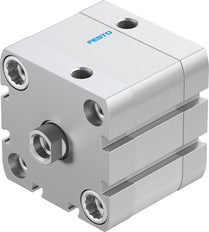 Festo Compact Cylinder 50mm Bore 15mm Stroke ISO 21287 Double Acting - 536322