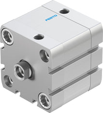 Festo Compact Cylinder 50mm Bore 20mm Stroke ISO 21287 Double Acting - 536323