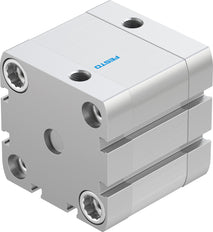 Festo Vérin Compact 50mm Alésage 20mm Course ISO 21287 Double Effet - 536323